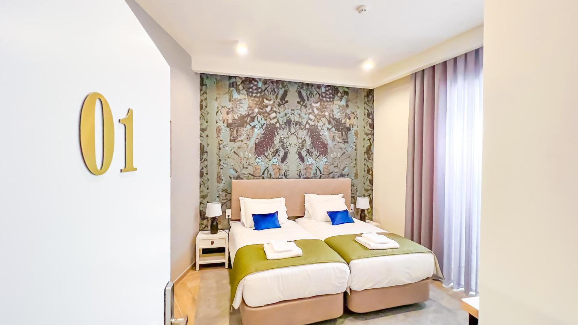 Guest House Jacaranda FAO Dış mekan fotoğraf